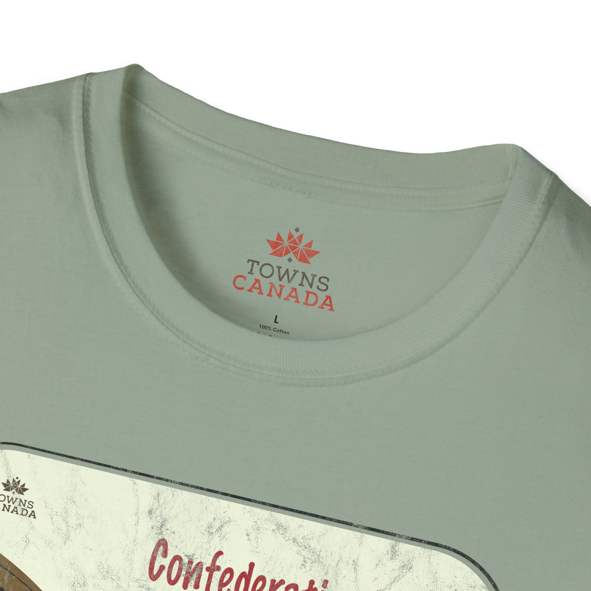 Confederation Bridge PEI Graphic T-Shirt – Canadian Landmark Tee