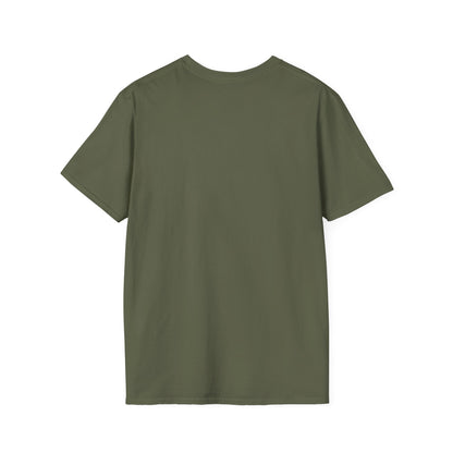 Fort McMurray Alberta Marker - Unisex Vintage Design Cotton T-Shirt