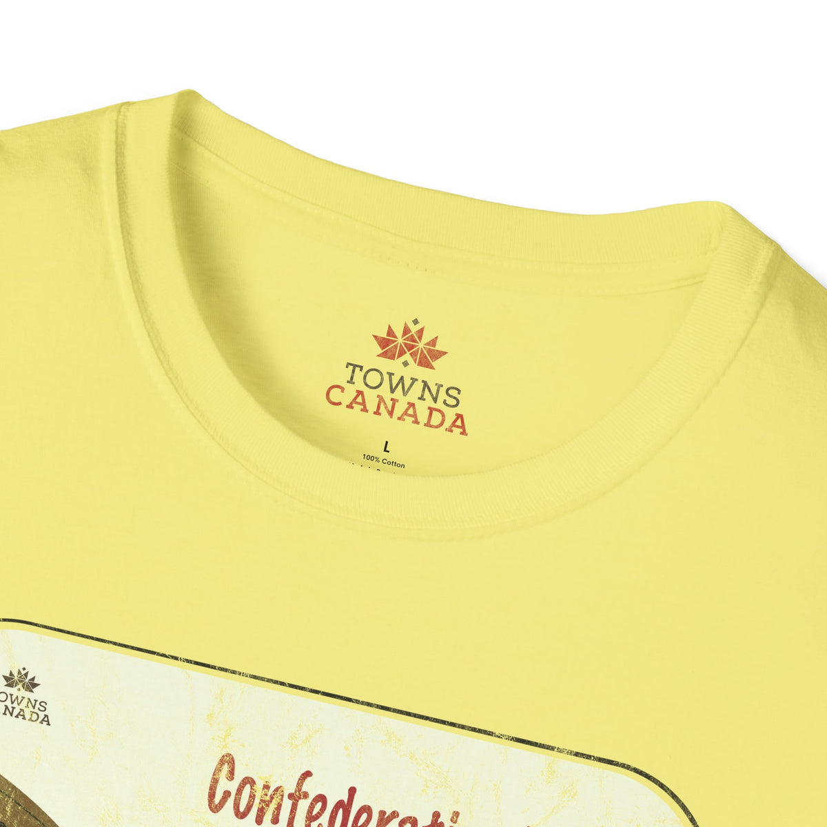 Confederation Bridge PEI Graphic T-Shirt – Canadian Landmark Tee