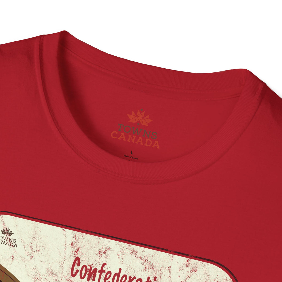 Confederation Bridge PEI Graphic T-Shirt – Canadian Landmark Tee