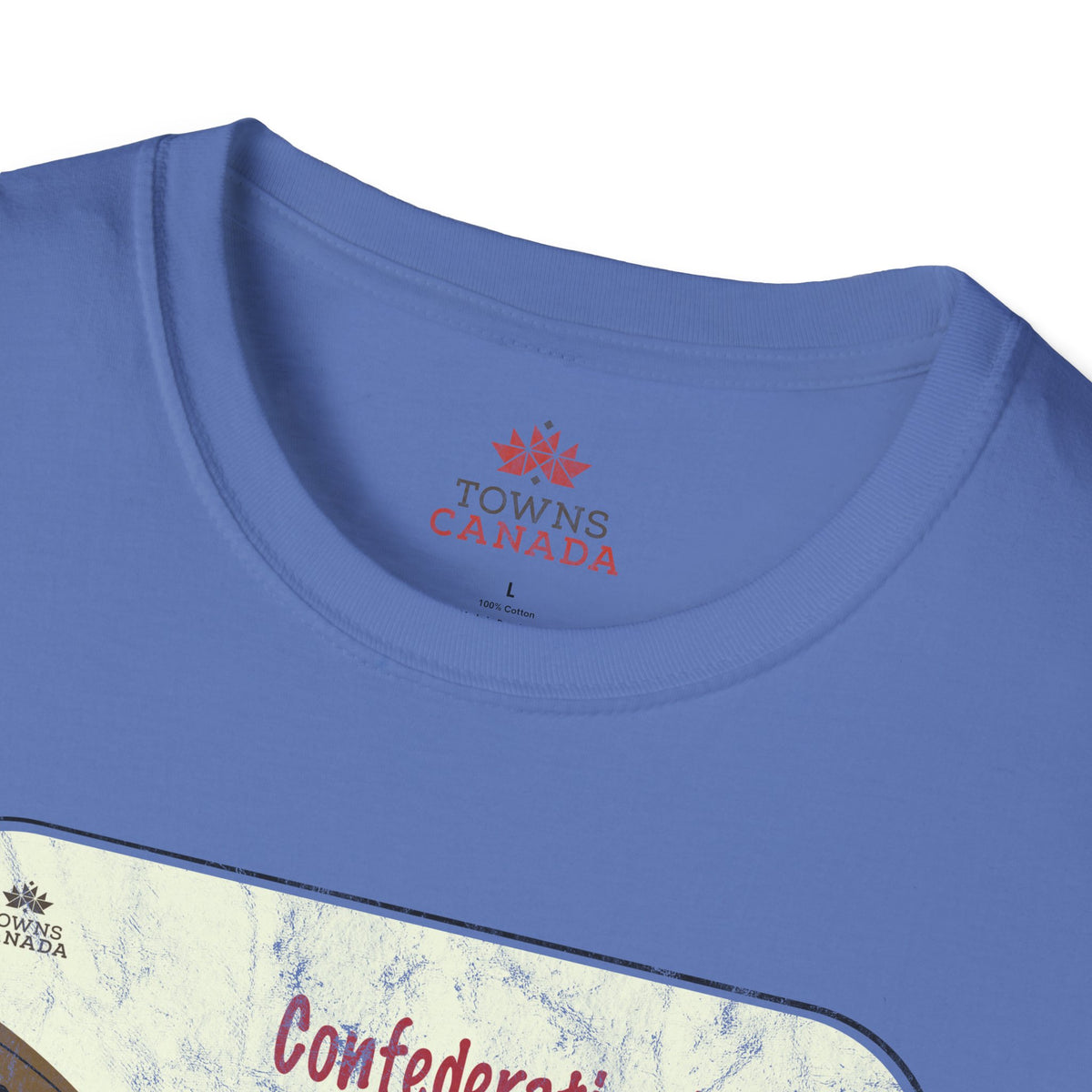 Confederation Bridge PEI Graphic T-Shirt – Canadian Landmark Tee
