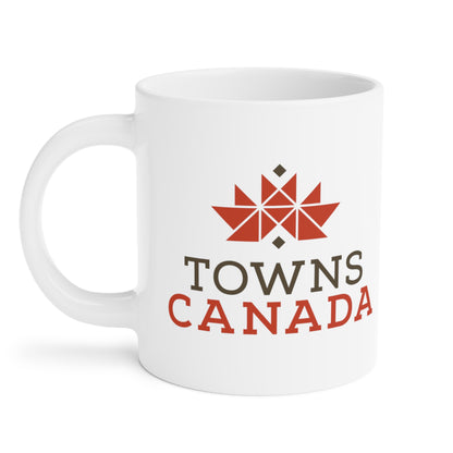 Confederation Bridge Coffee Mug – Celebrate PEI's Landmark with Every Sip